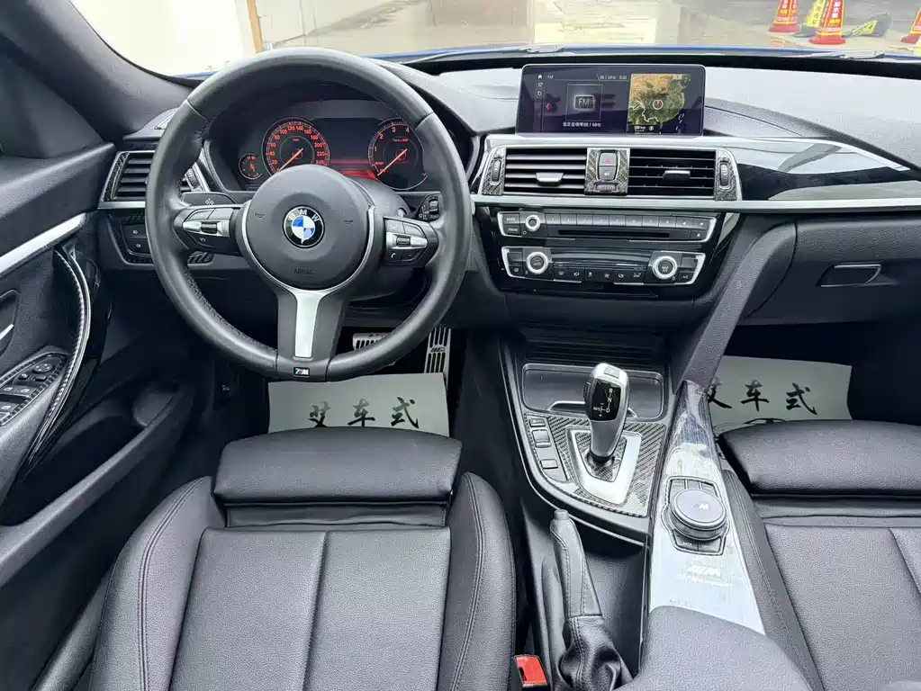 BMW 3 Series GT — миниатюра 7