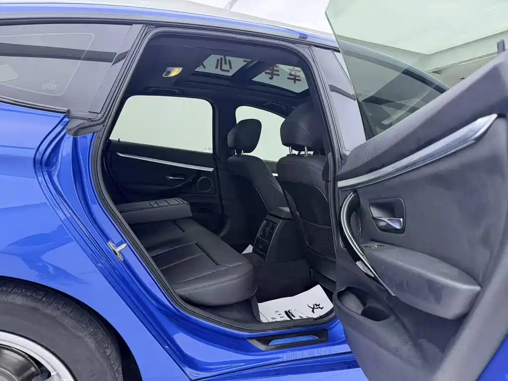 BMW 3 Series GT — миниатюра 9