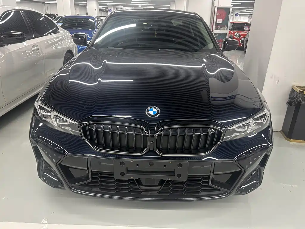 BMW 3 Series — миниатюра 2