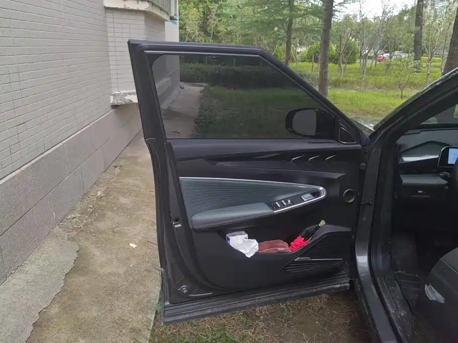 Geely Boyue — миниатюра 7