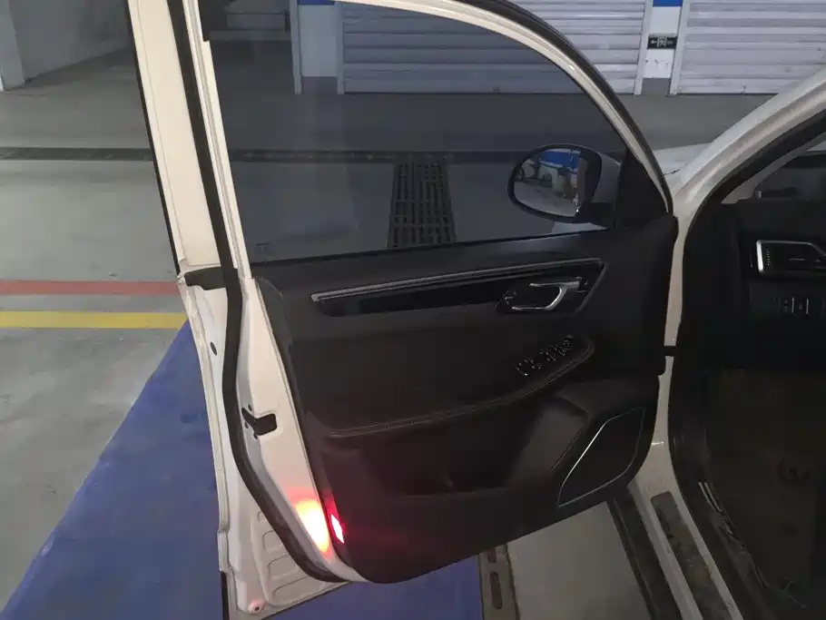 Zotye X5 — миниатюра 7
