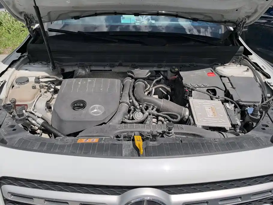 Mercedes-Benz GLB — миниатюра 10