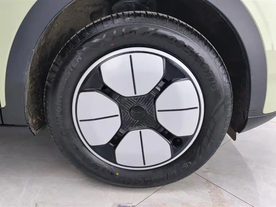 GEELY GALAXY STAR WISH