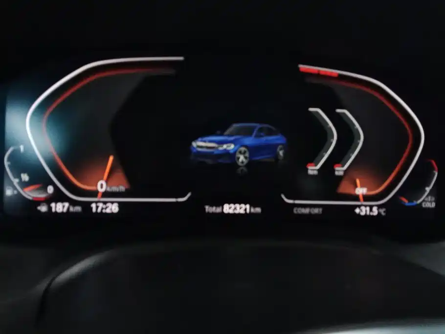 BMW 3 Series — миниатюра 14