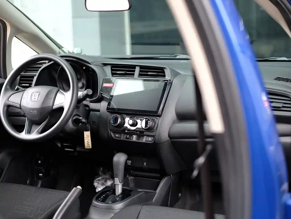 Honda Fit — миниатюра 35