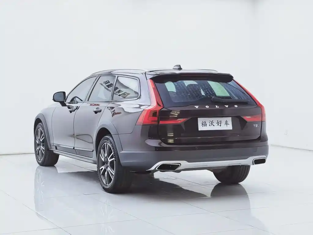 Volvo V90 — миниатюра 34