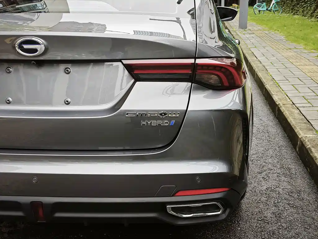 GAC Motor Shadow Leopard — миниатюра 12