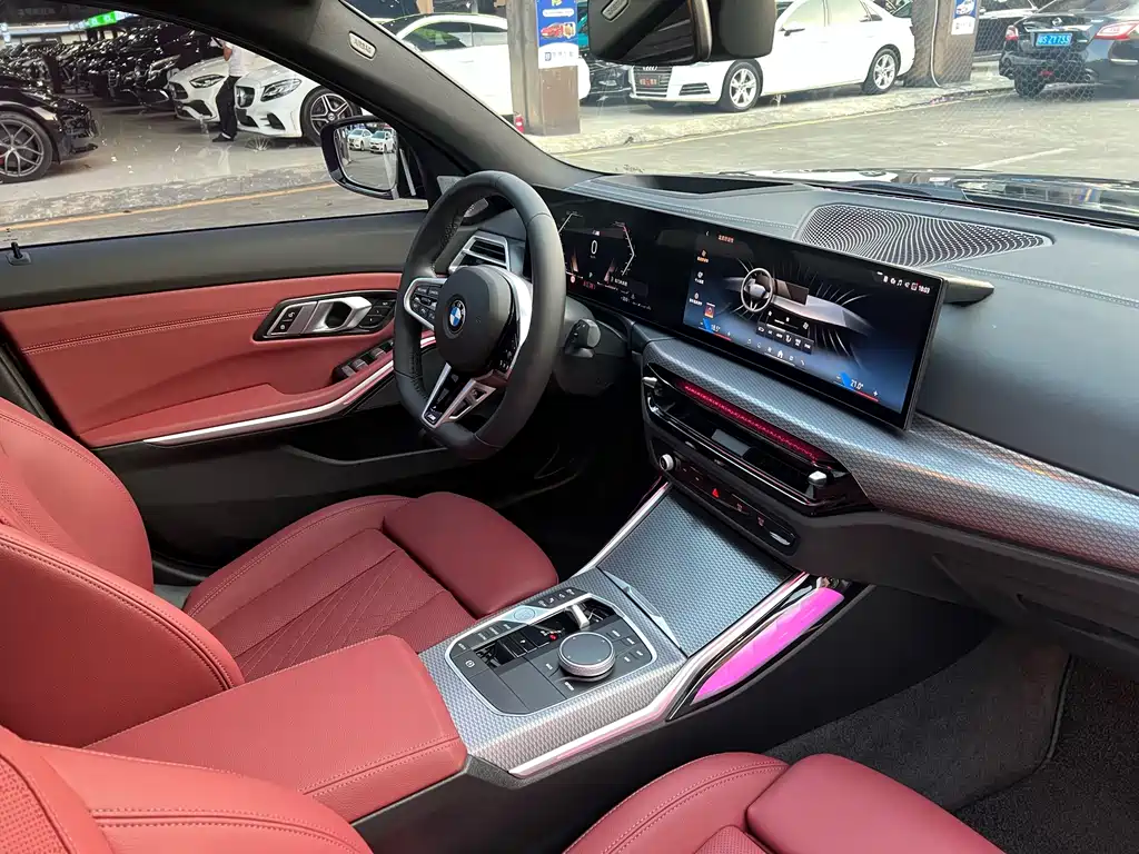BMW 3 Series — миниатюра 5