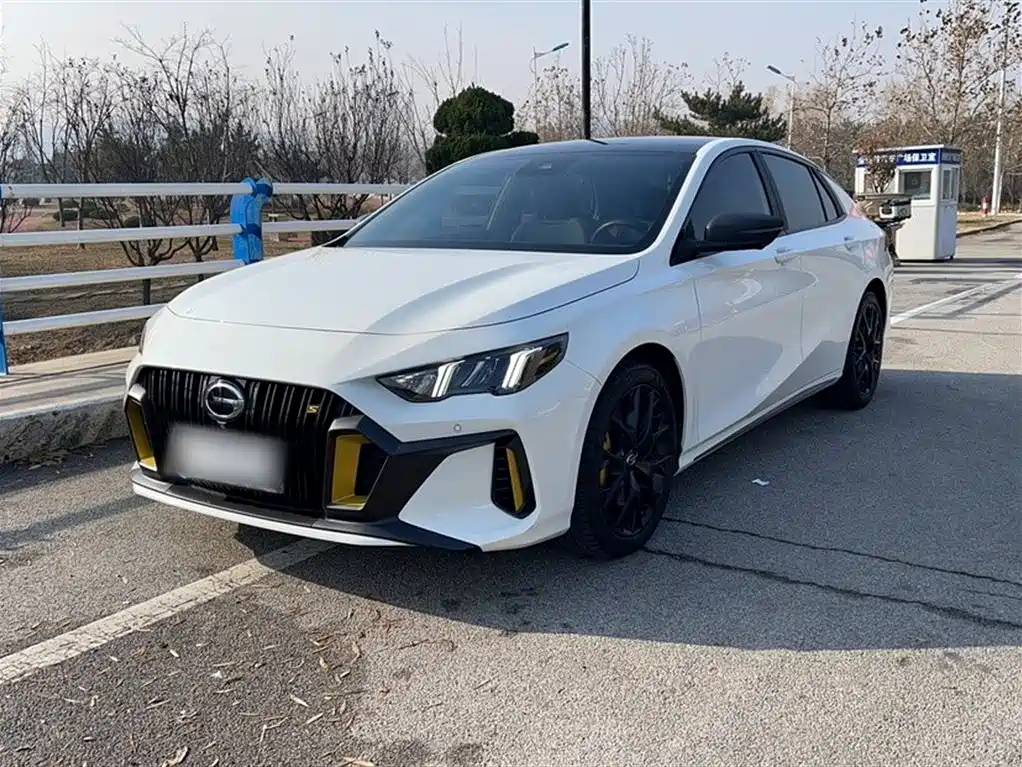 GAC Motor Shadow Leopard 2021