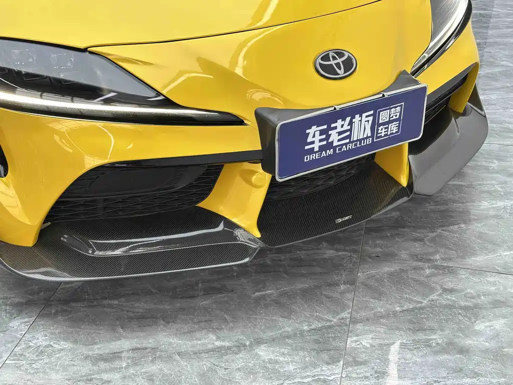 Toyota Supra — миниатюра 13