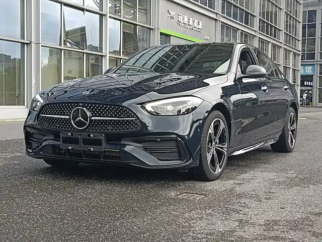 MERCEDES-BENZ  C CLASS 2021