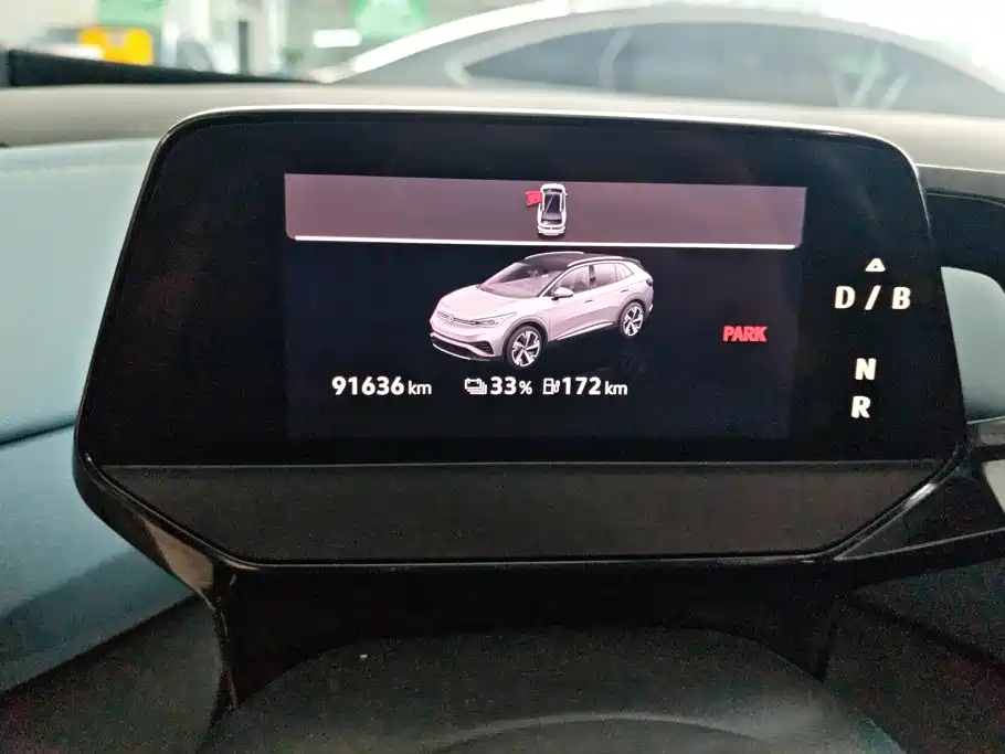 Volkswagen ID.4 X — миниатюра 14