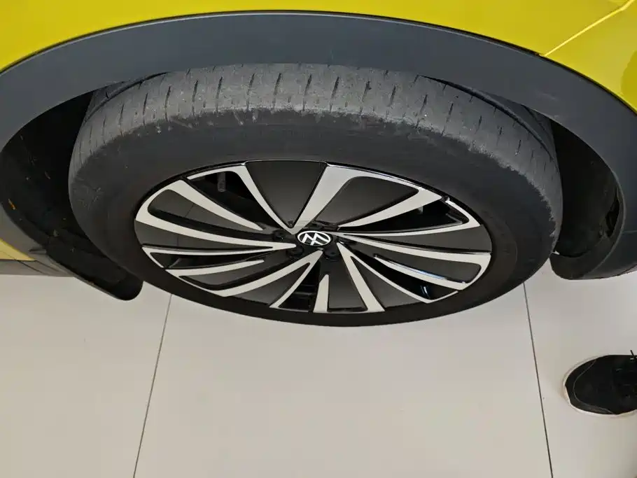 Volkswagen ID.4 X — миниатюра 6
