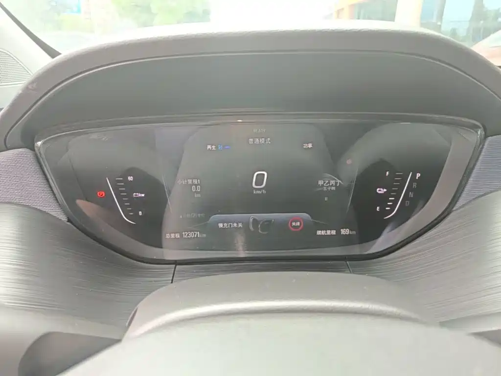 Buick Velite 6 — миниатюра 12