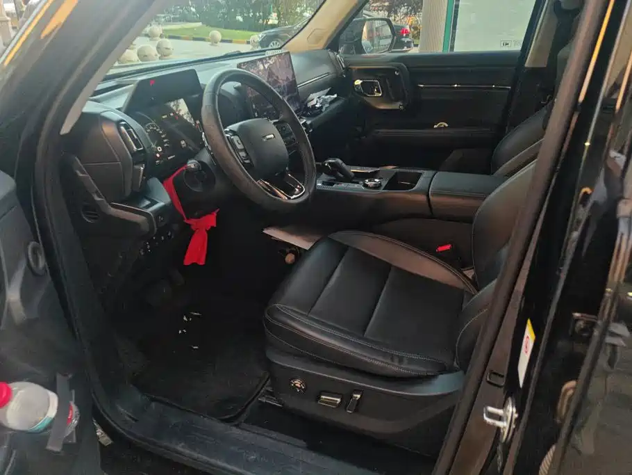 Haval Big Dog PLUS — миниатюра 9