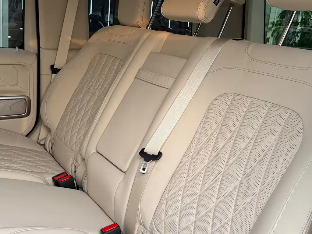Mercedes-Benz G-Class AMG — миниатюра 9