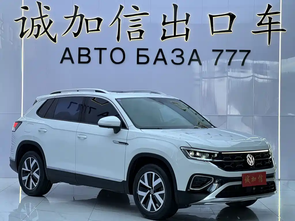 Volkswagen Tayron — миниатюра 3
