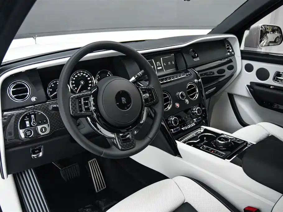 Rolls-Royce Cullinan 2020 Black Badge