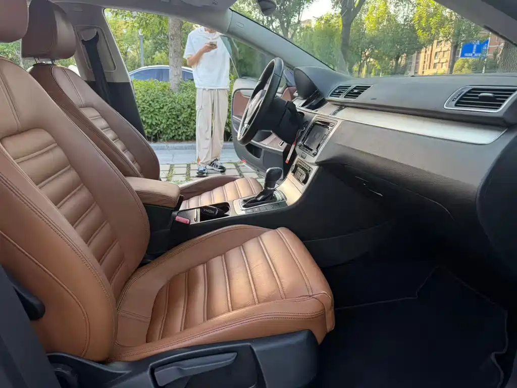 Volkswagen CC — миниатюра 6