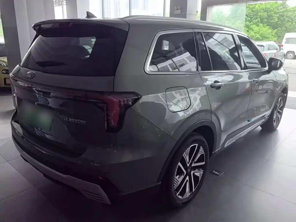 Ford Equator
