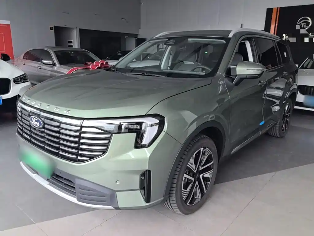 Ford Equator