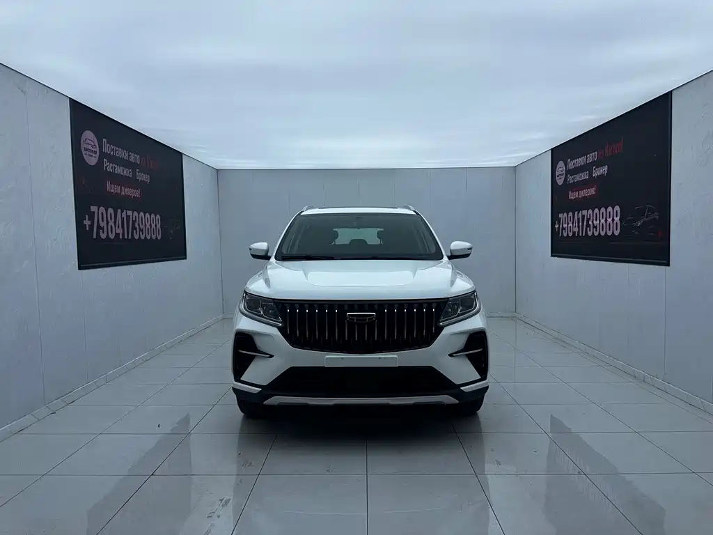 Geely Vision X6 — миниатюра 3