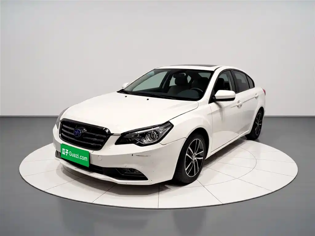 Bestune B50 2014