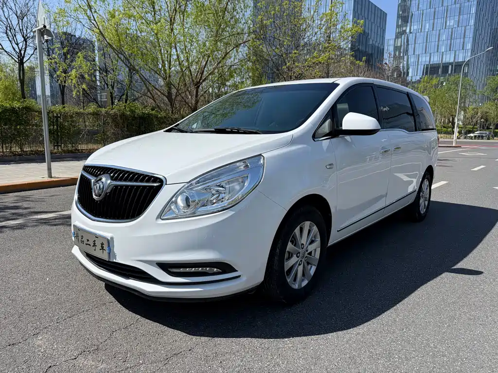 Buick GL8 2019