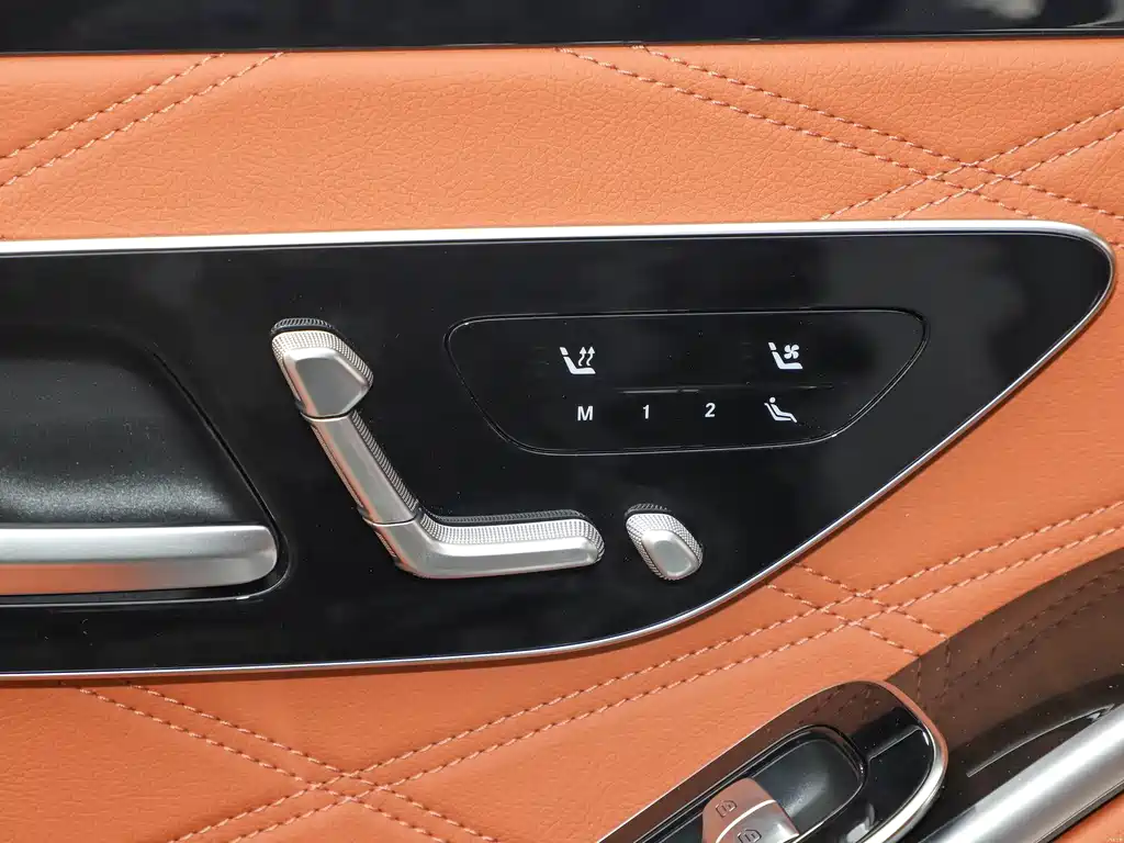 Mercedes-Benz S-Class — миниатюра 17
