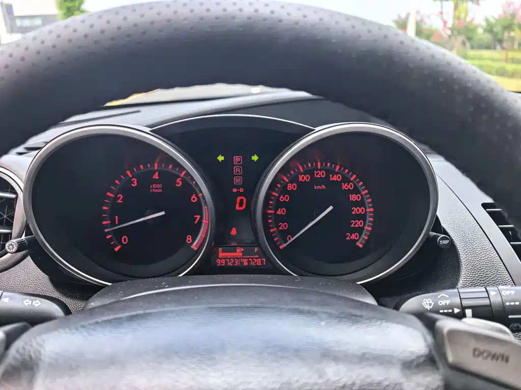 Mazda 3 Xingcheng — миниатюра 6