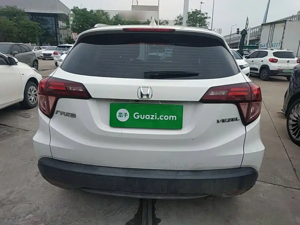 Honda Vezel — миниатюра 4
