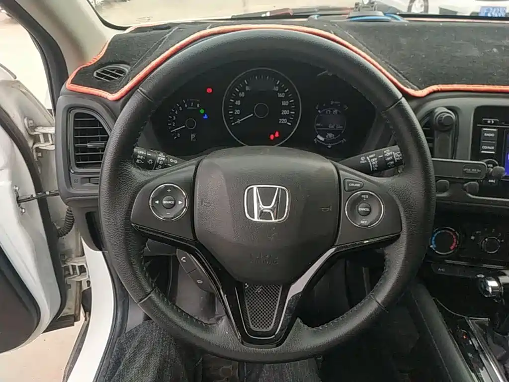 Honda Vezel — миниатюра 7