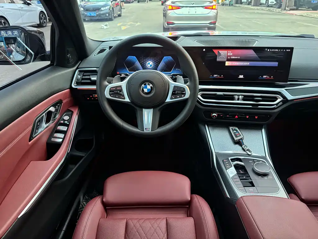 BMW 3 Series — миниатюра 7