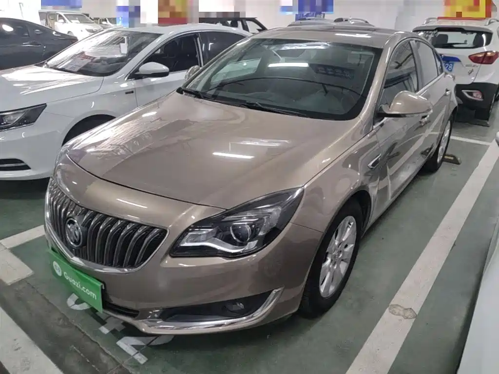 Buick Regal 2017