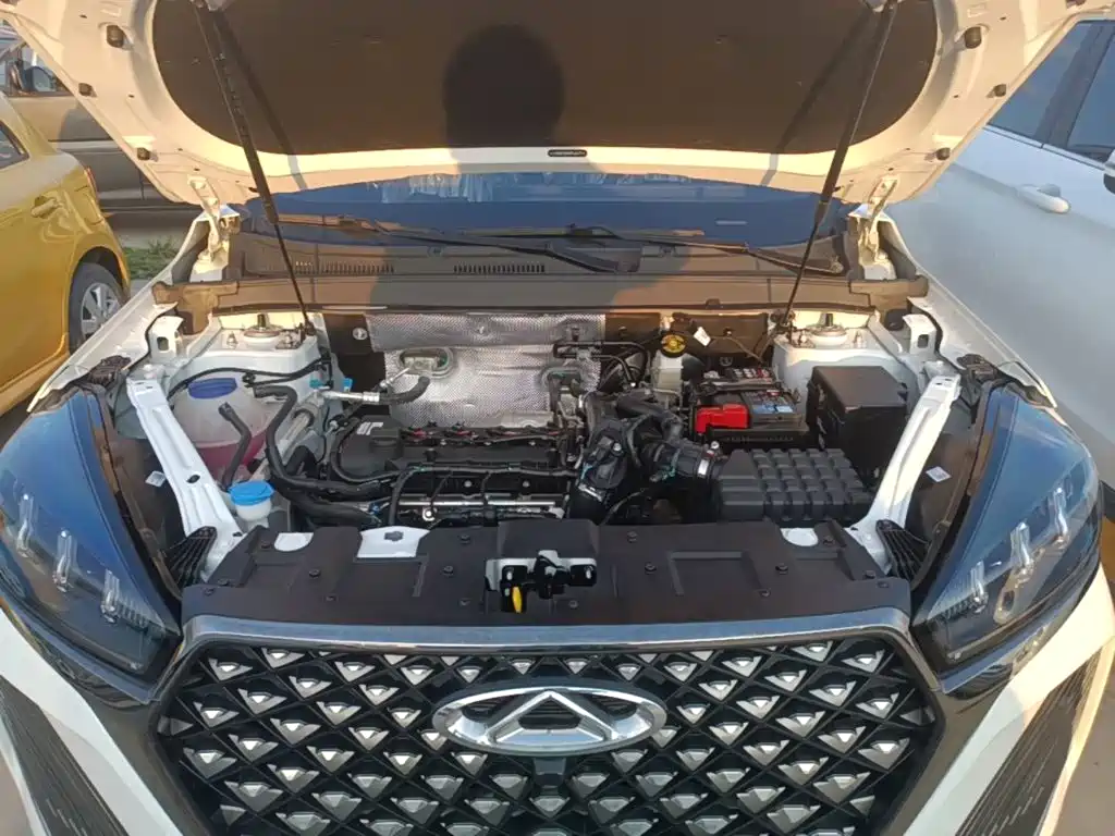 Chery Tiggo 7 — миниатюра 20