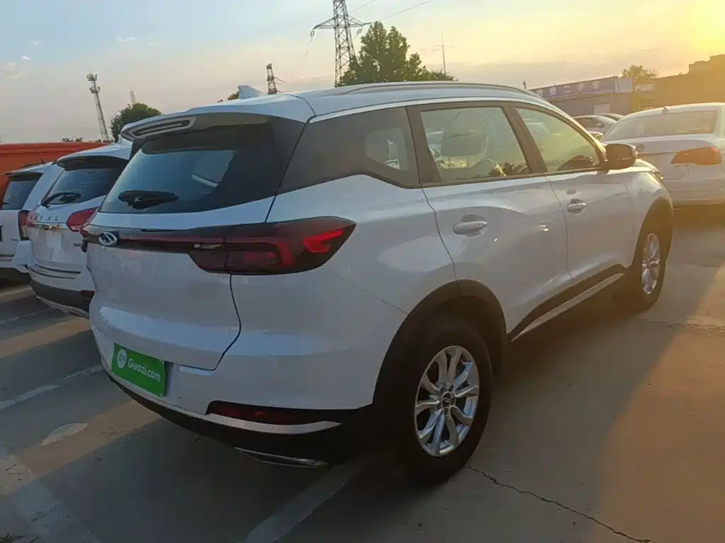 Chery Tiggo 7 — миниатюра 7