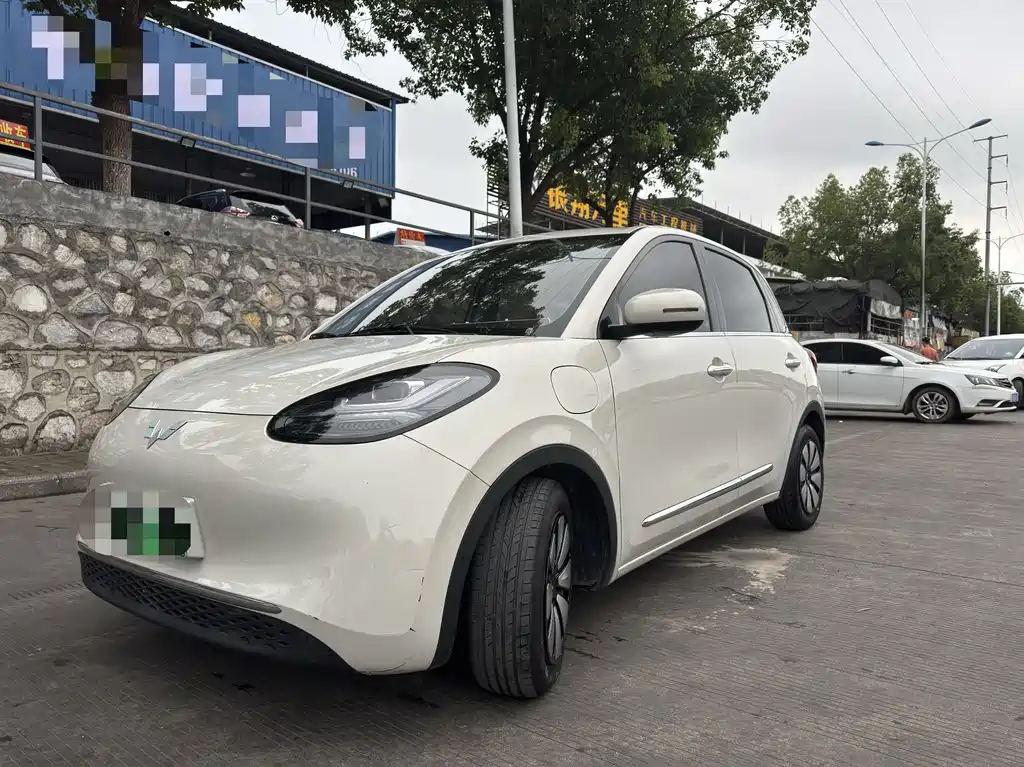 Wuling Bingo 2024