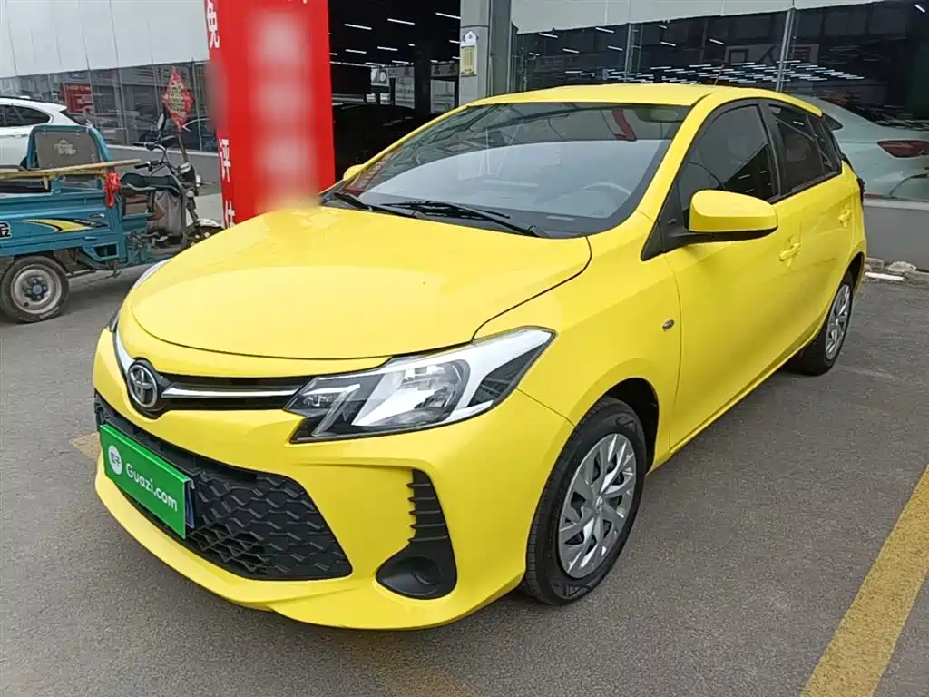 Toyota Vios FS 2020