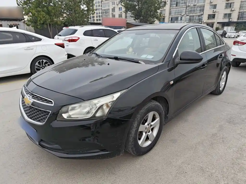 Chevrolet Cruze — миниатюра 2