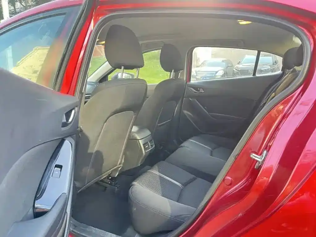Mazda 3 Axela — миниатюра 6