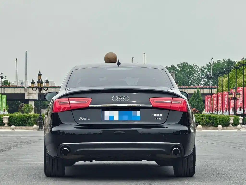 Audi A6L — миниатюра 5