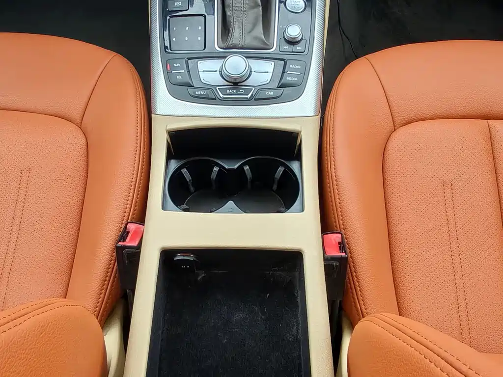Audi A6L — миниатюра 14