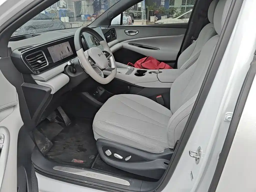 BYD Sealion 06 — миниатюра 15