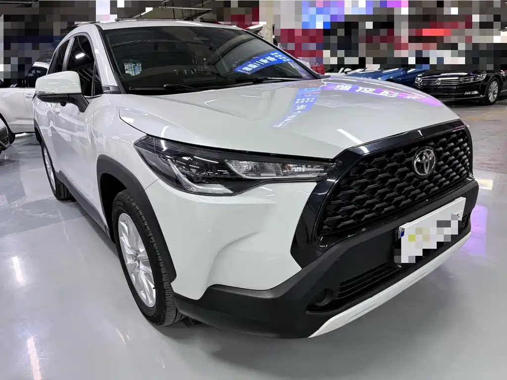 Toyota Corolla Cross — миниатюра 3