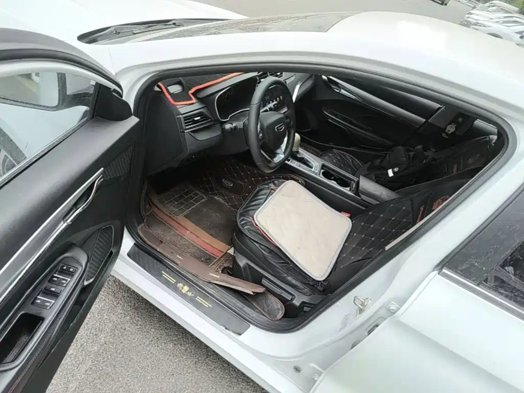 Geely Binrui — миниатюра 16