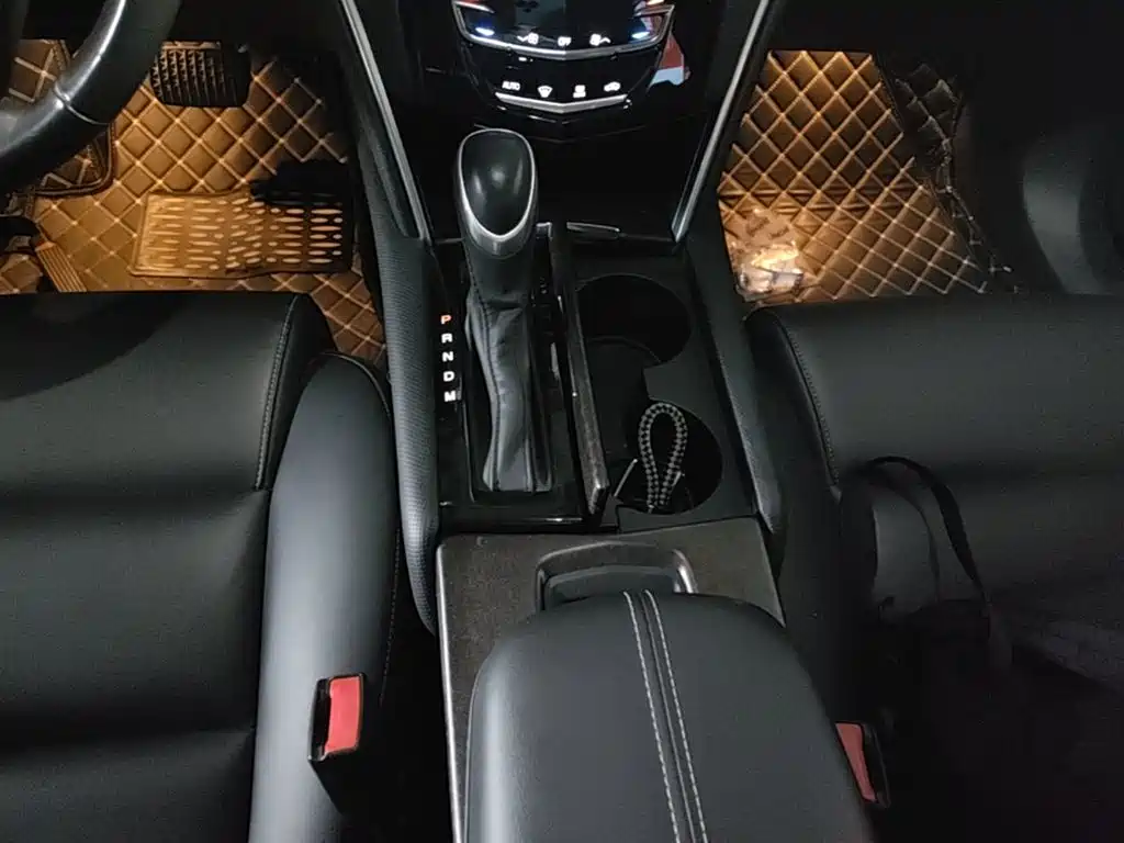 Cadillac XTS — миниатюра 14