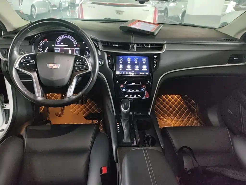 Cadillac XTS — миниатюра 10