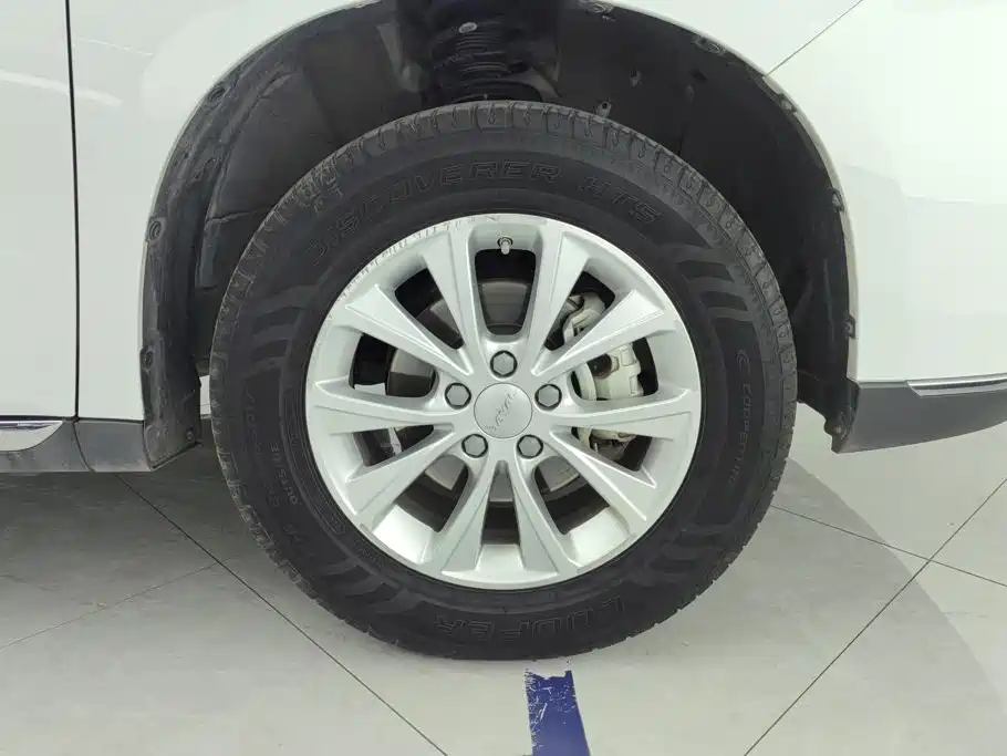 Haval M6 — миниатюра 6