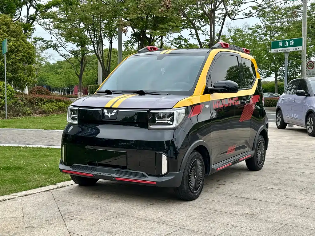 Wuling MINIEV 2023