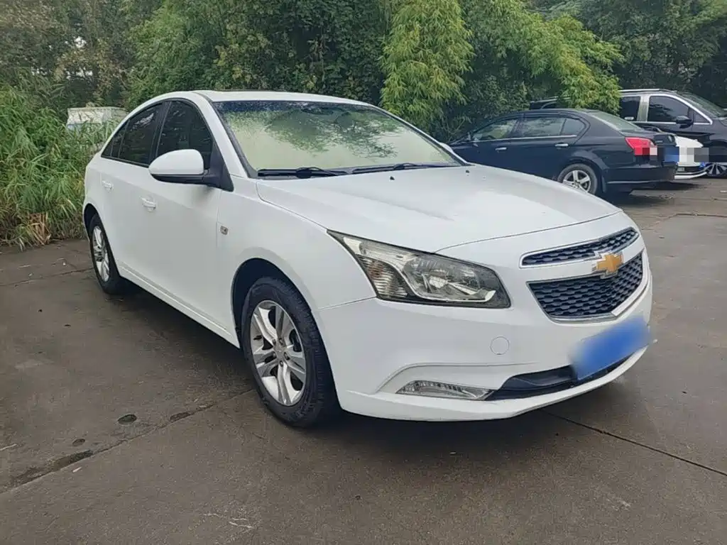 Chevrolet Cruze — миниатюра 4